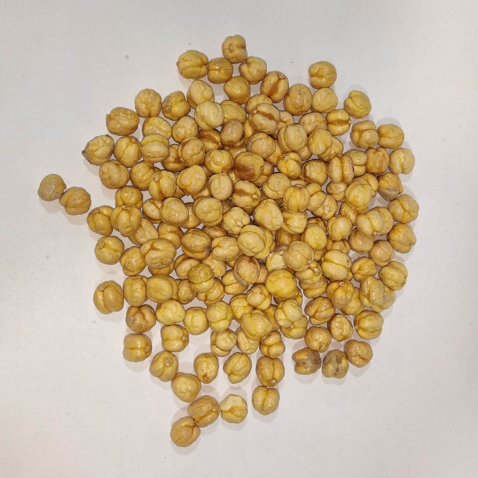 CHICKPEAS LIGHT SALTED 200G