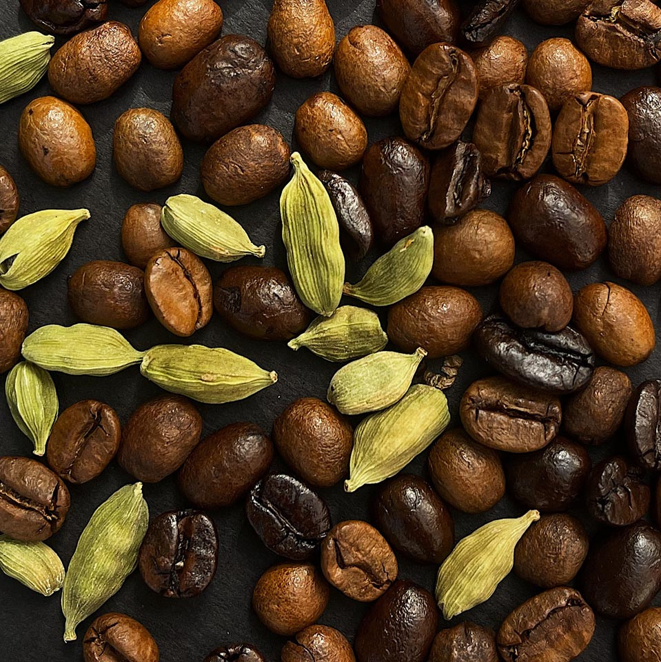 ARABIC COFE + CARDAMOM 200G