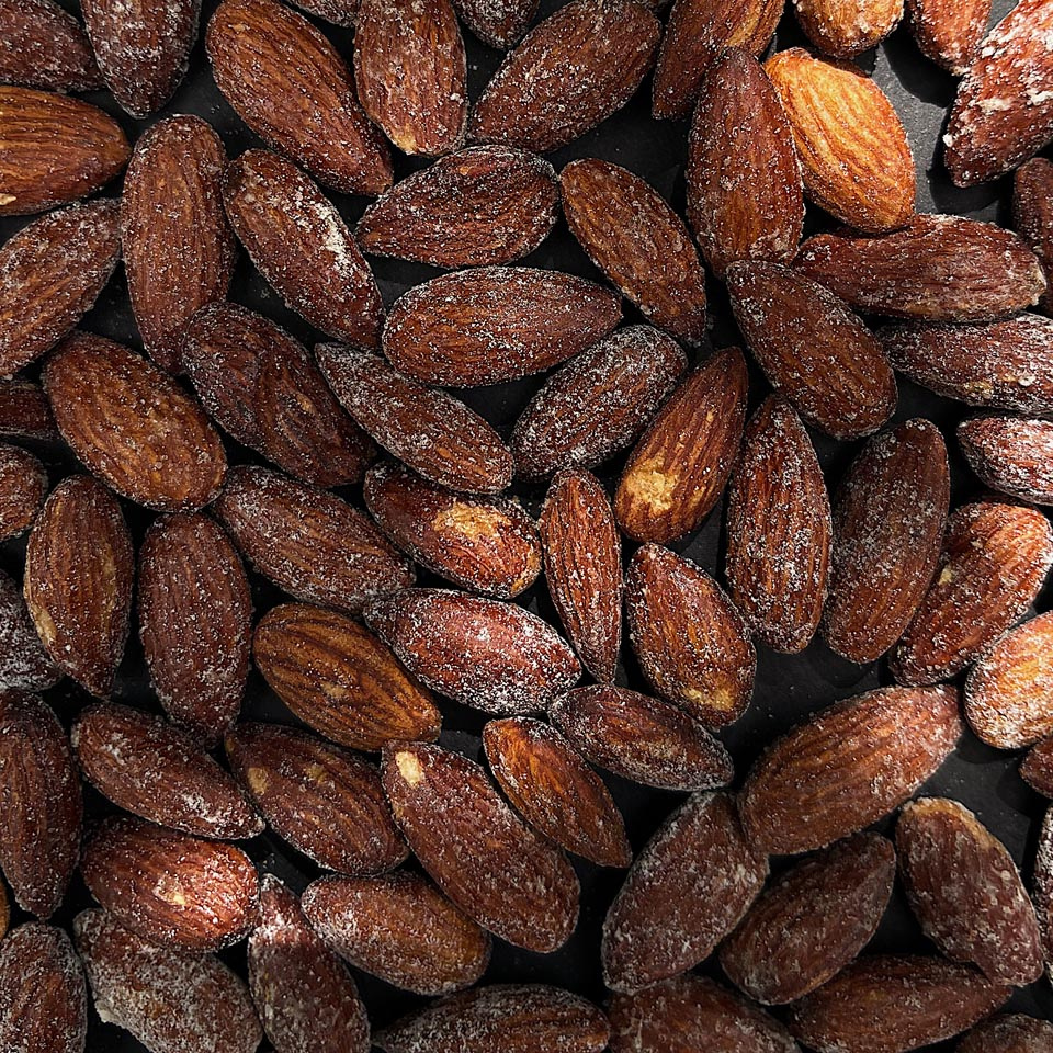 ALMOND SMOKED 1KG