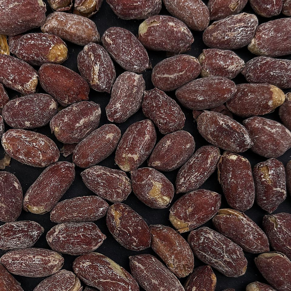 PEANUT SALTED 1KG