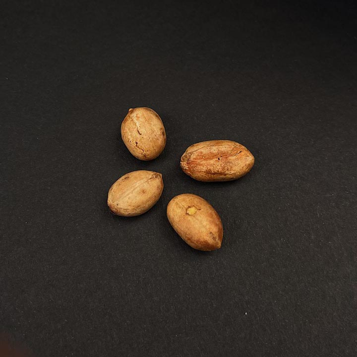 PEANUT LIGHT SALTED 1KG