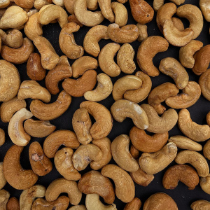 CASHEWS ROASTED