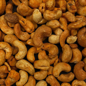 CASHEW SPICED