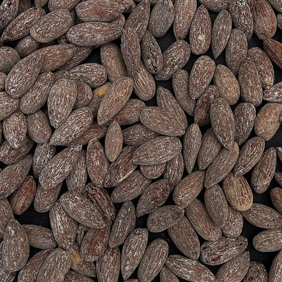 ALMOND SALTED 200G